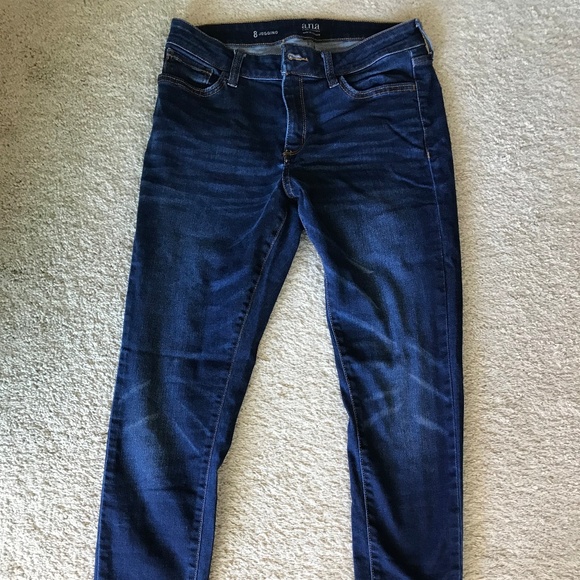 a.n.a Denim - a.n.a jeggings misses size 8